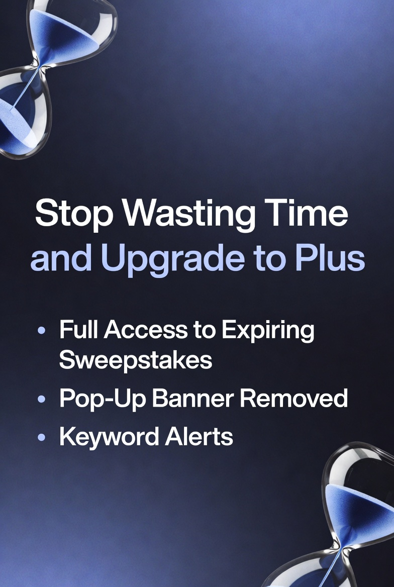 Sweepstakes Advantage tweet media