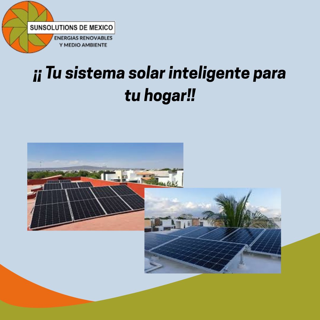 sunsolutions1's tweet image. ¡Ahorra dinero y reduce tu huella de carbono con nuestros paneles solares!
¡Contacta con nosotros!
📷833 210 41 53
📷servicioaclientes@sunsolutionsdemexico.com
#energiasolar #PanelesSolares #casas #HuellaDeCarbono #Tampico #Altamira #CiudadMadero