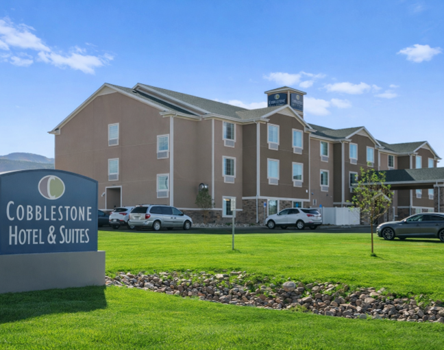 Cobblestone Hotels tweet media