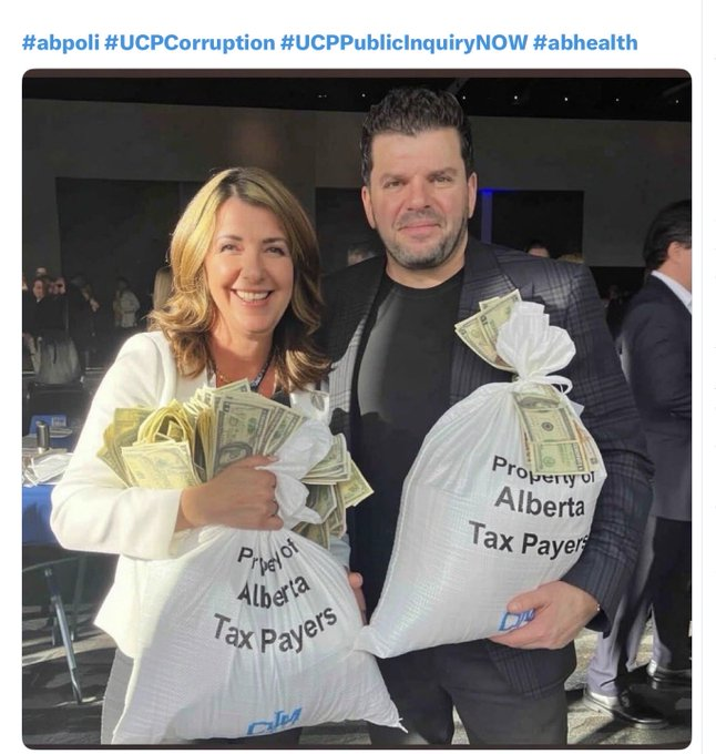 anonfmresident's tweet photo. Every year billons of dollars is sent south to Alberta to pay for lazy unemployed ditch Billies.  Enough  is enough #RMWB is leaving.  Support the #FREEBISON Petition to  divorce Alberta and become the 11th province. https://t.co/eFKyYeqbvs