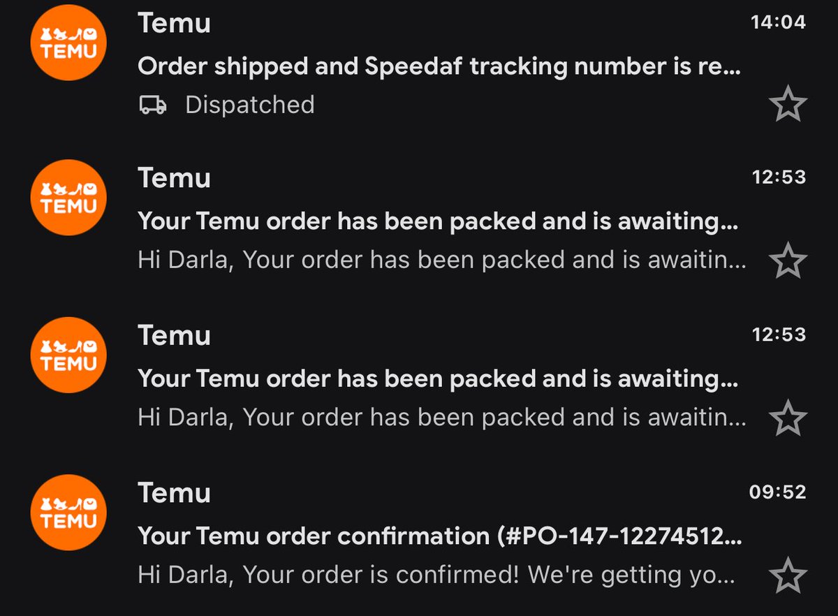 Darla 💜 tweet media