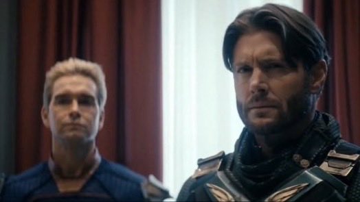 The Boys Out of Context Clips tweet media