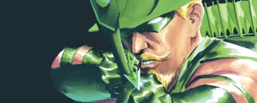 Green Arrow tweet media