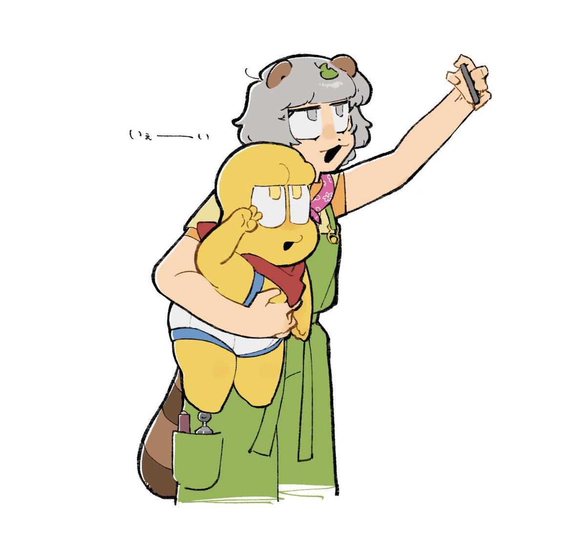 さときち tweet media