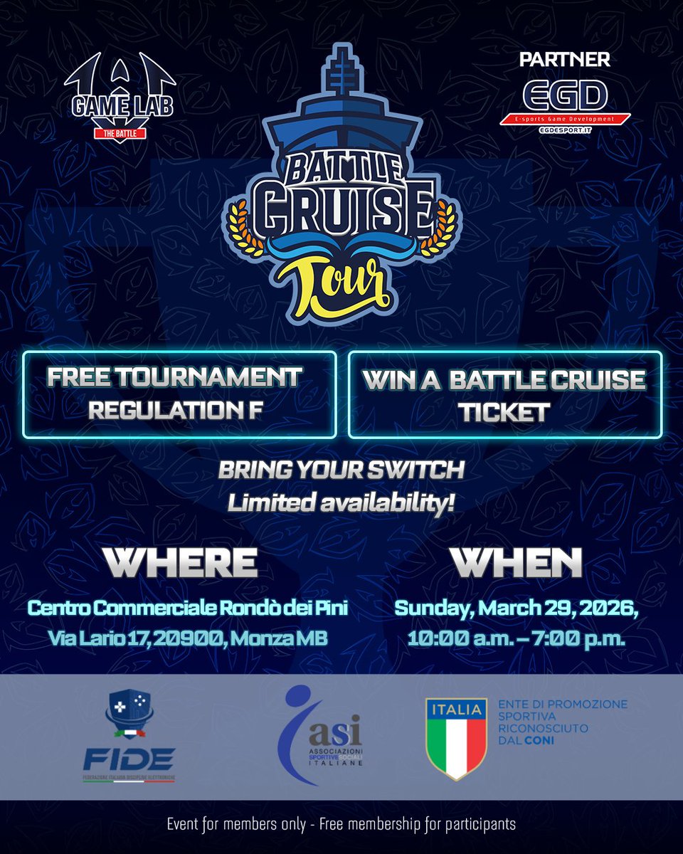 Team Aqua ASD tweet media