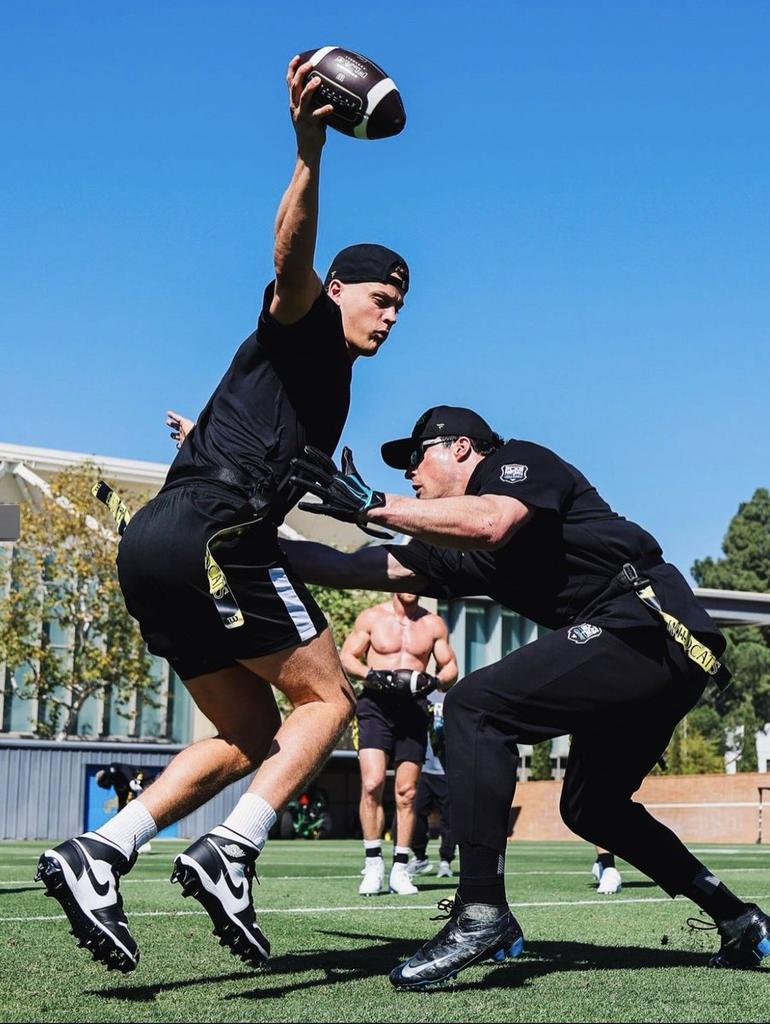 Joe Burrow Fan Club tweet media