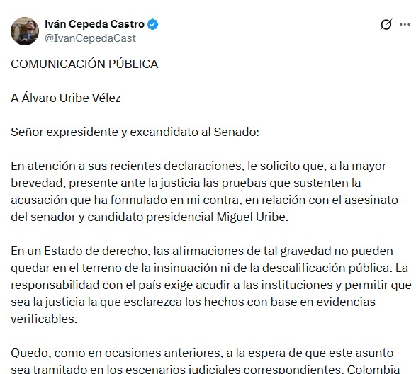 Diario La República tweet media