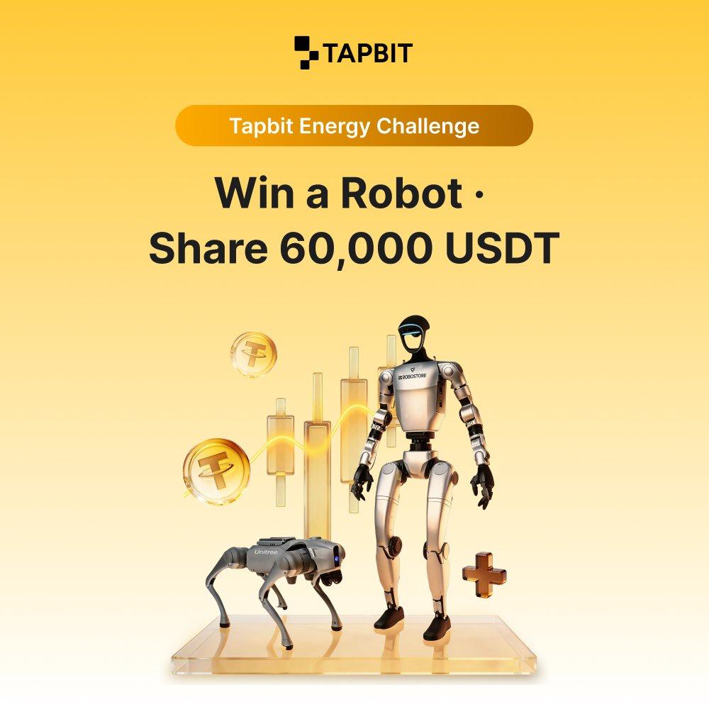 Tapbit Türkiye tweet media