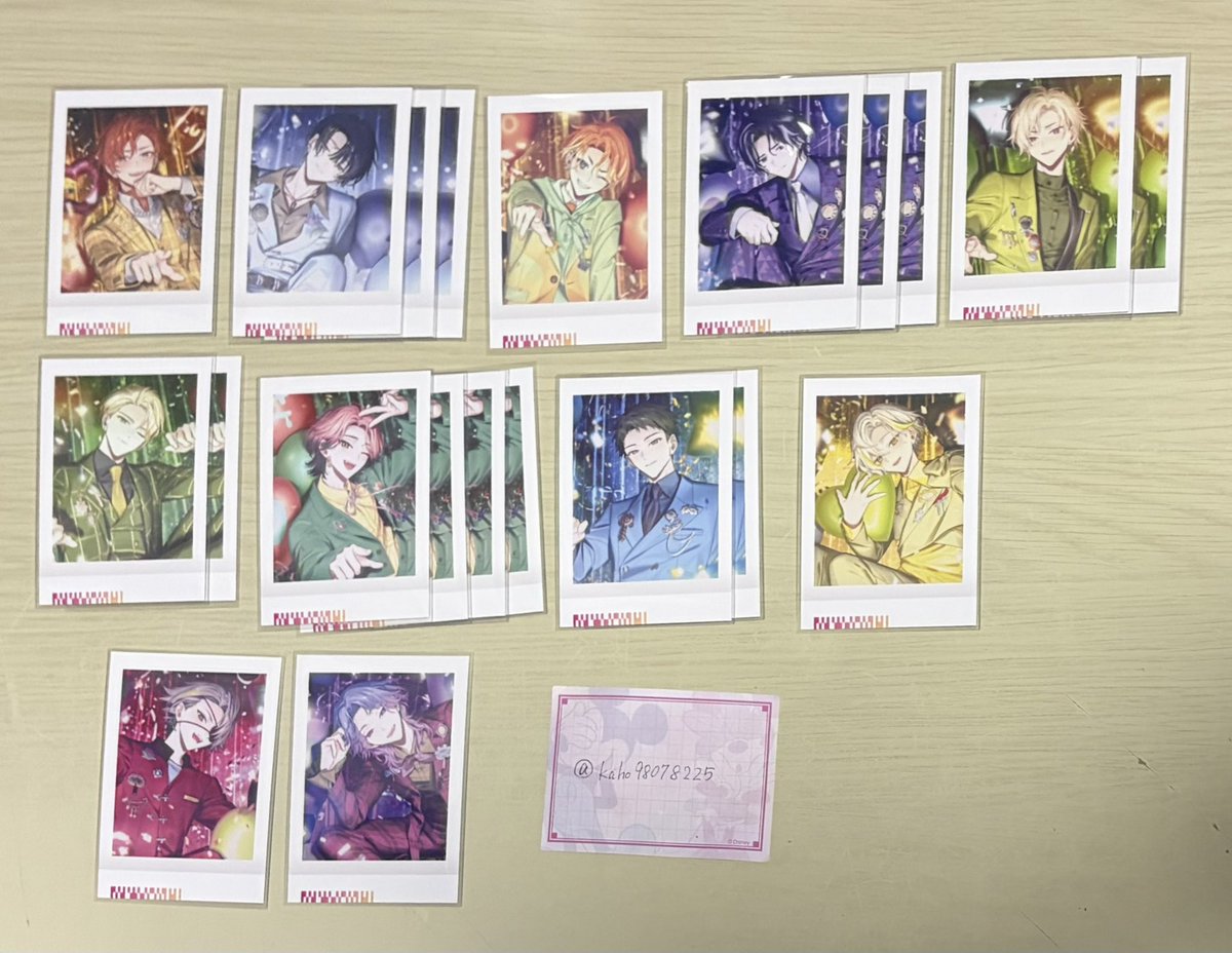 kaho🌱 tweet media