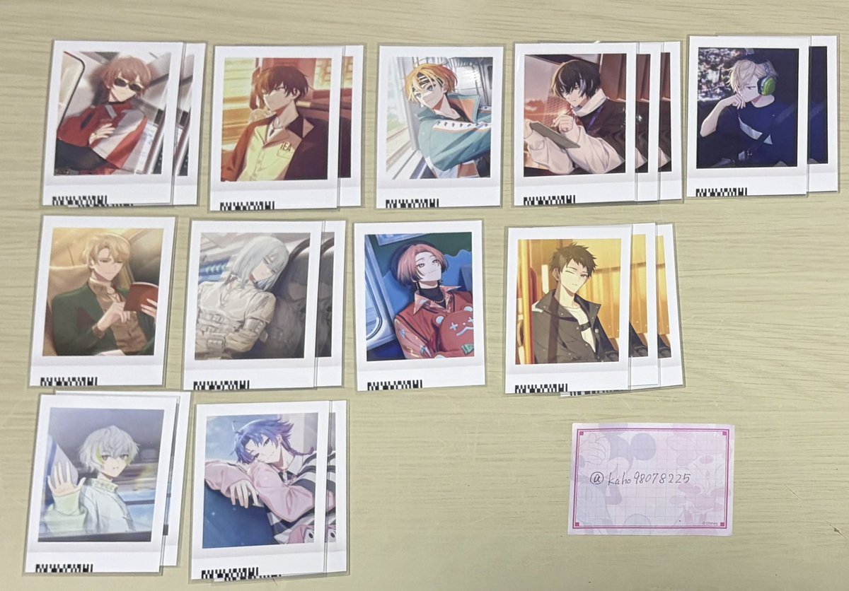 kaho🌱 tweet media