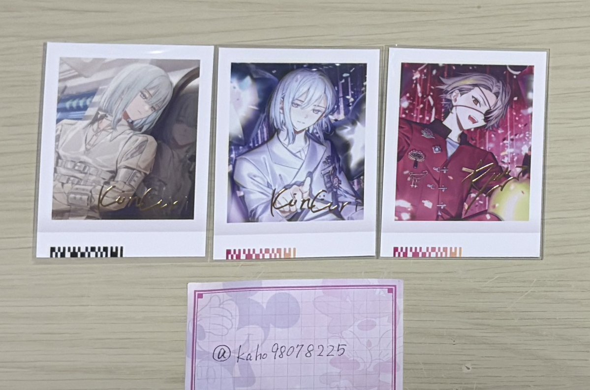 kaho🌱 tweet media