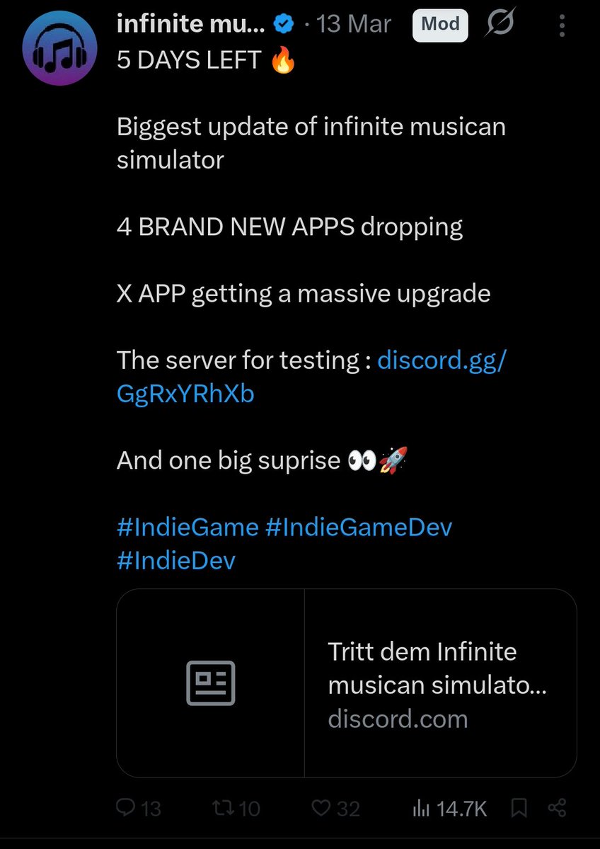 gossips xd 💜 tweet media