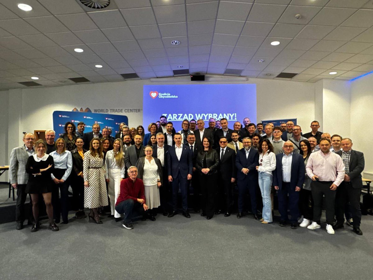 Mariusz Wiśniewski tweet media