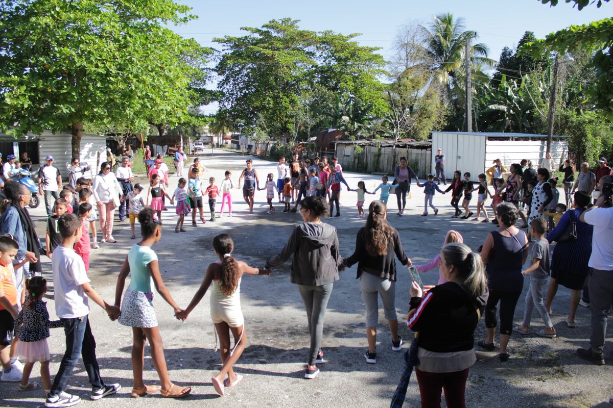 UCLV 🇨🇺 tweet media