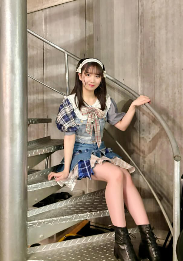 bigbody_team's tweet photo. 全国ツアーの新衣装めちゃカワイイ！

#安納蒼衣 https://t.co/XB9jkVUKEU
