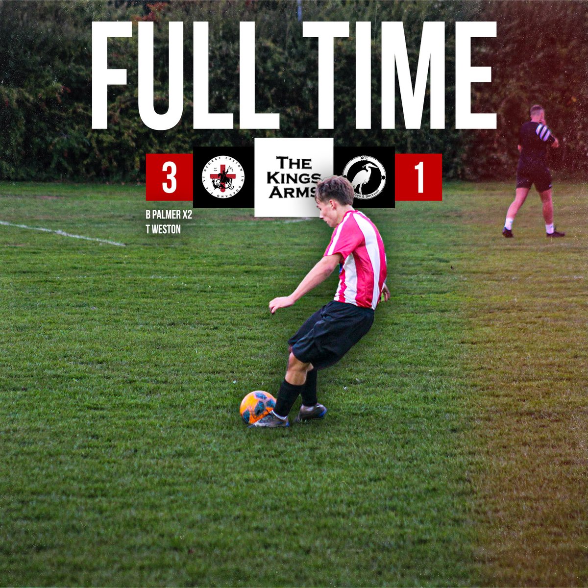 St George EIG FC tweet media