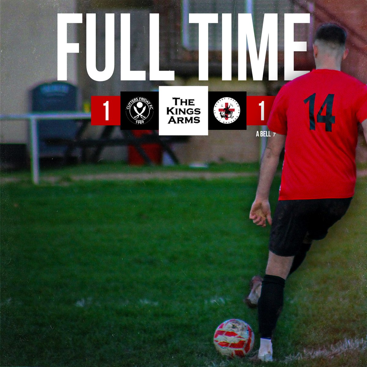 St George EIG FC tweet media