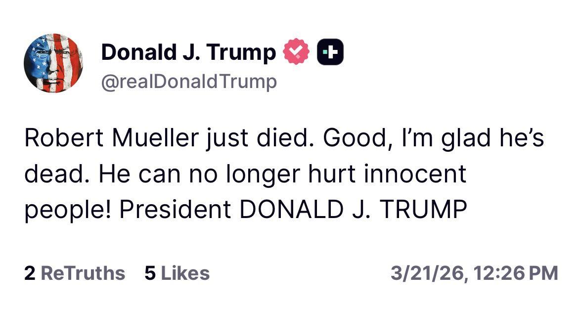 Berber_Doris_'s tweet photo. 🇺🇲 Was für ein A****
So ein Niveau muss man erstmal erreichen.
#Respektlos
#Anstand
#KeineManieren
#Menschlichkeit
#TrumpPost
#RobertMueller
#RestInPeace https://t.co/S2KIhvgqF4