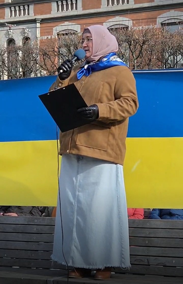 Aida Abdrakhmanova tweet media