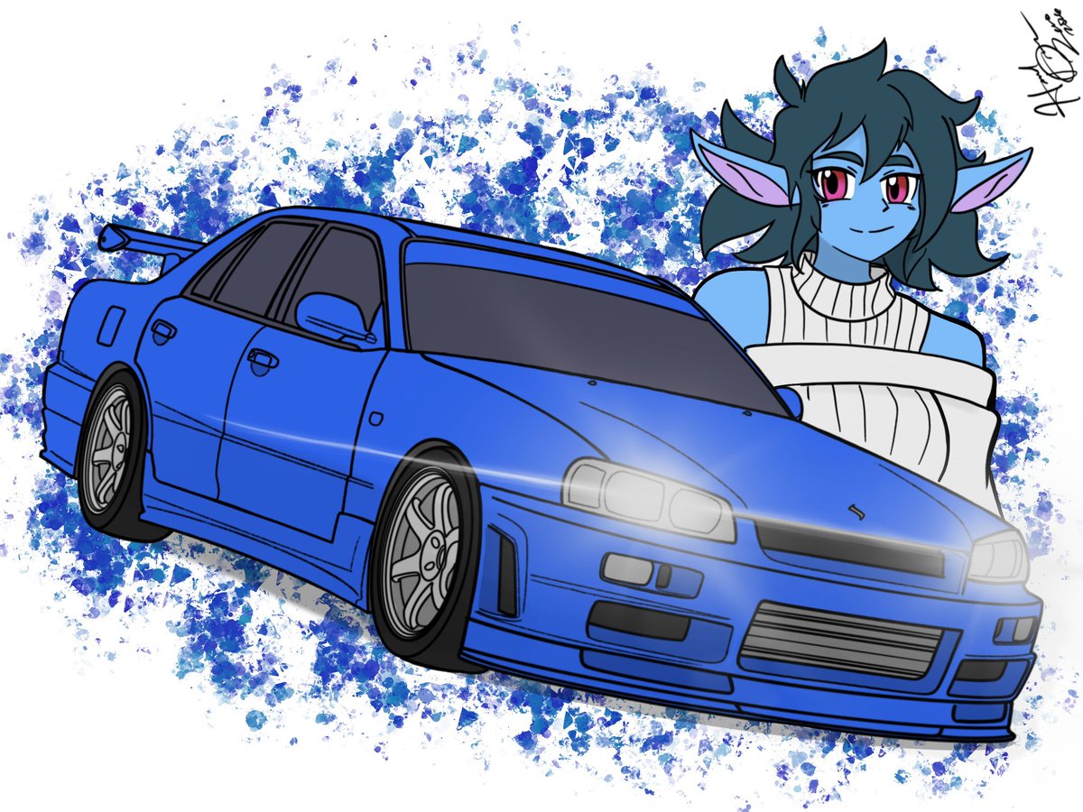 Hand_Drawn_Zero tweet media