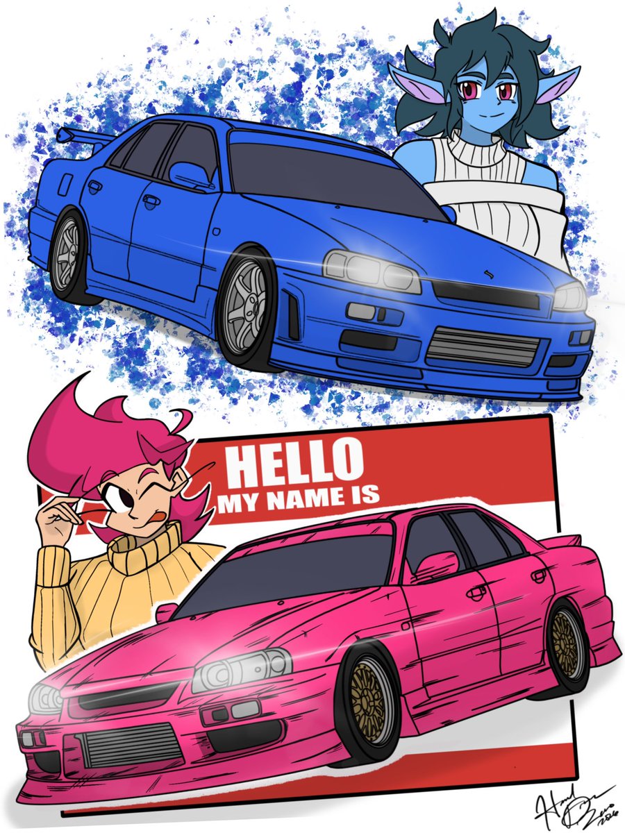 Hand_Drawn_Zero tweet media