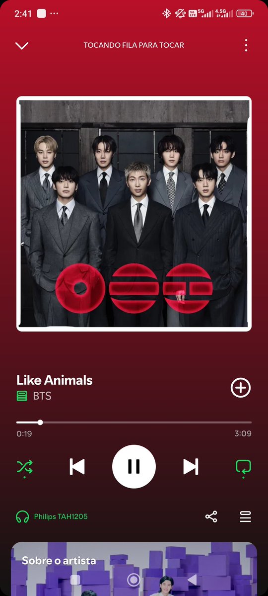 giugiu | vai ver o BTS???? tweet media