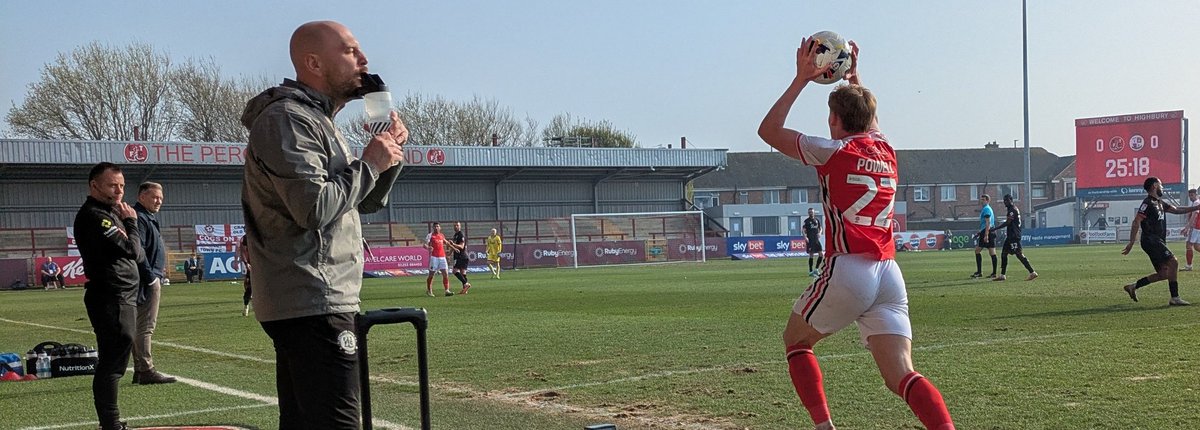 Steve Hulse tweet media