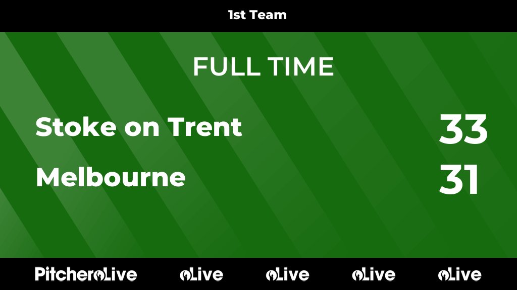 Melbourne RFC tweet media