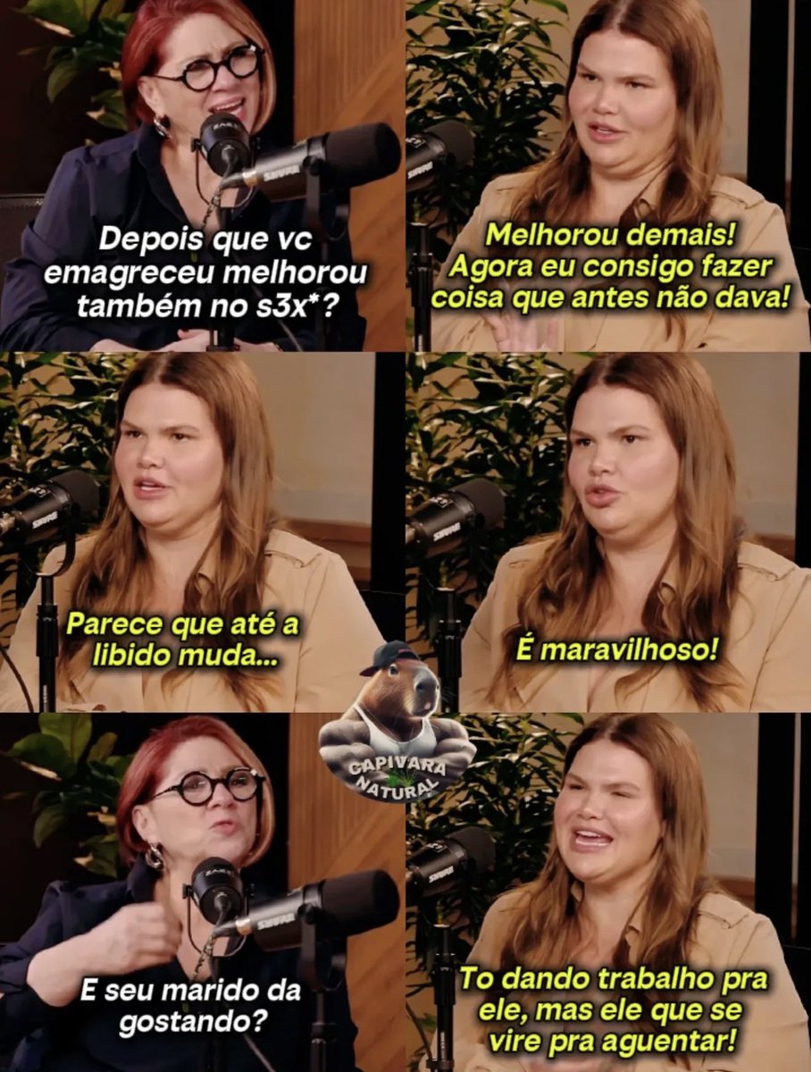 Não é o Léo Lins tweet media