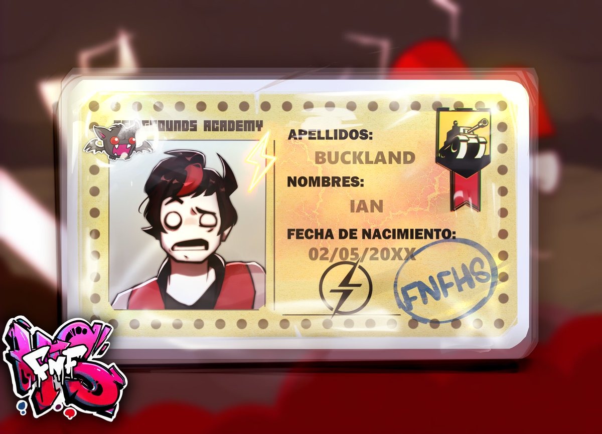 uncanny_Krnaval's tweet photo. Cuando me hice un insert aún no sabía que los Castle Crashers también estaban ahí, por suerte me gusta hacerme un insert masculino también, y hace poco me enteré que eran una especie de equipo de fútbol, así que mi insert es parte de su equipo #funkinHS #funkinsonahs https://t.co/VYHZQ1r6wm