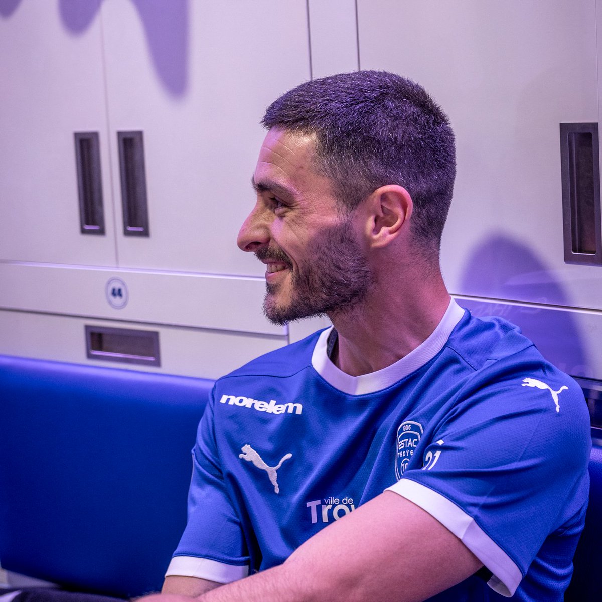 ESTAC Troyes tweet media