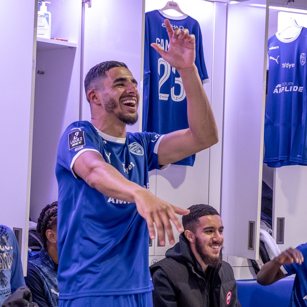 ESTAC Troyes tweet media