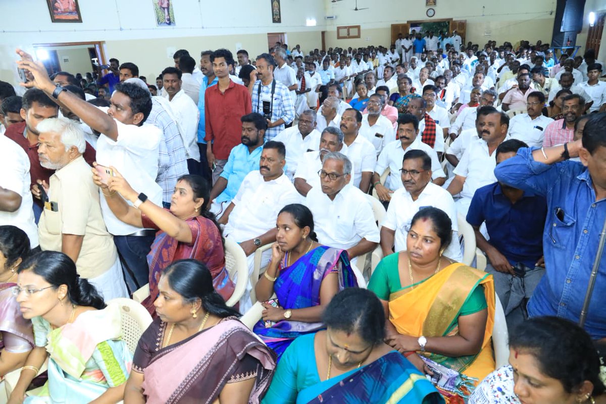 P.Ravindhranath - தமிழ்நாட்டை தலைகுனிய விடமாட்டேன் tweet media