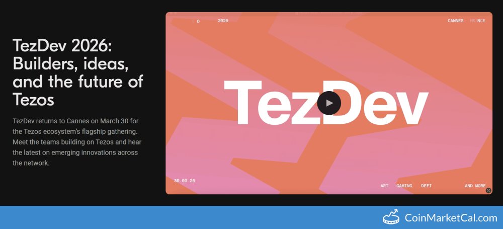 CoinMarketCal Bot tweet media