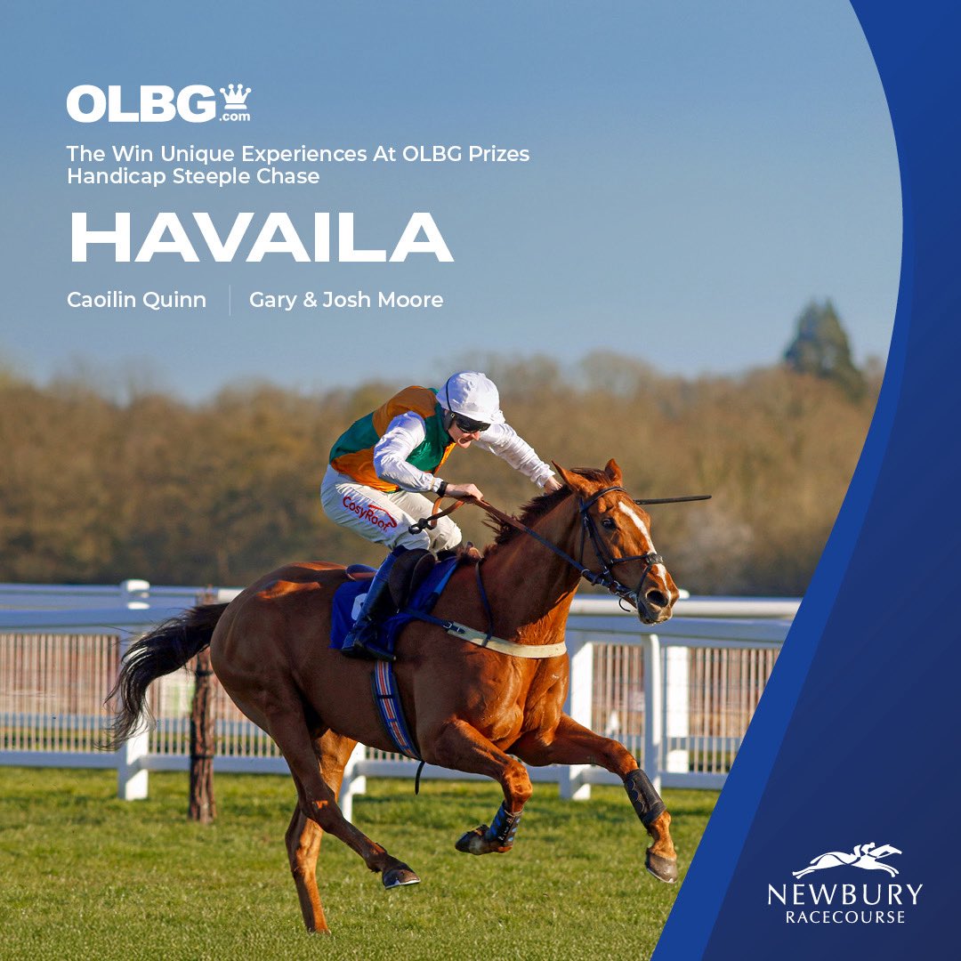 Newbury Racecourse tweet media