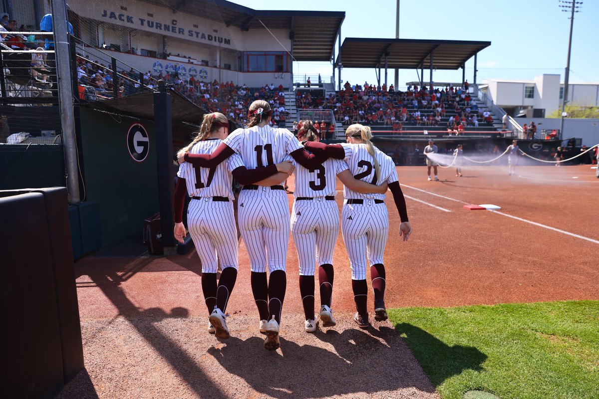 Mississippi State Softball tweet media