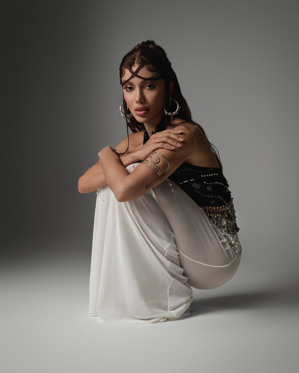 Anitta Press tweet media