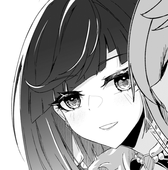 漫画描くときは首の下の影をあえてベタ塗りすると見栄えがいいことに気がついた 