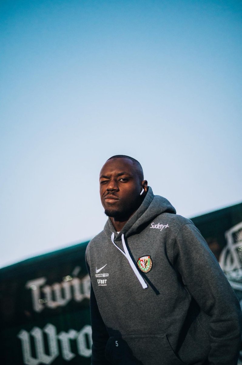 Śląsk Wrocław FR 🇫🇷 tweet media