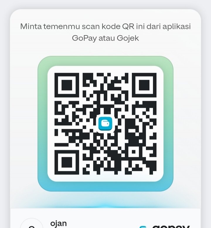 jkrstu's tweet photo. @kincikinc terimakasih orang baik, mohon maaf lahir batin yaa. buat tambah tambah besok balik kuliah hehe https://t.co/RKyjEUobtH