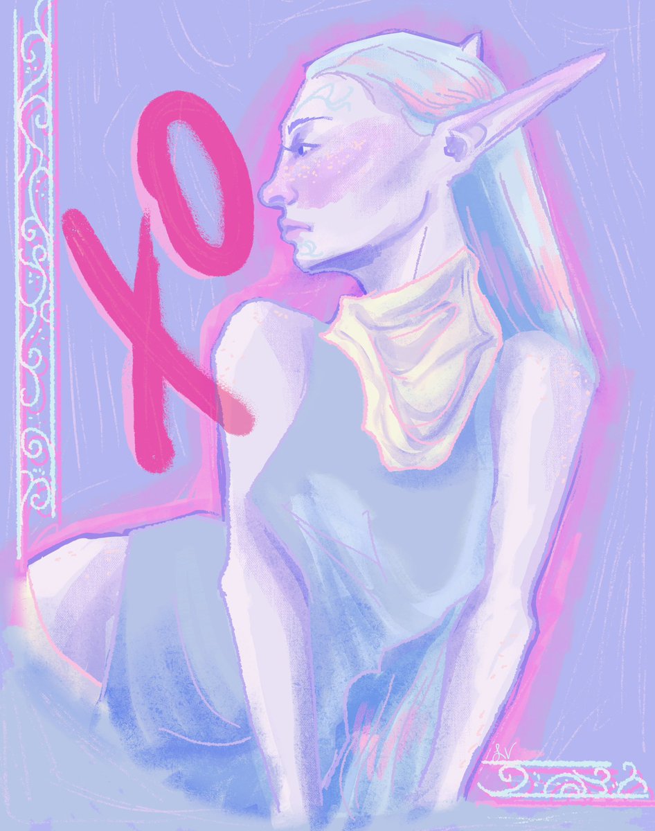 Bon- elf things tweet media