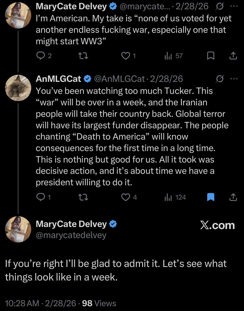 MaryCate Delvey tweet media