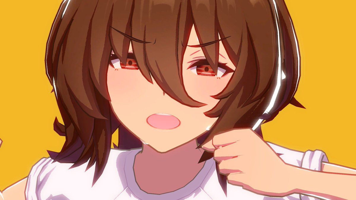 Agnes! But Tachyon. tweet media