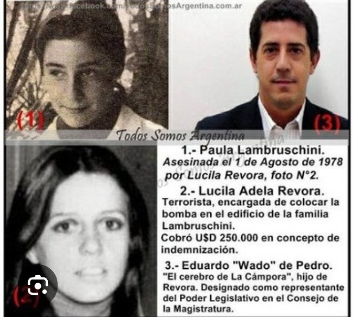 Madame de Rosa🇦🇷 tweet media