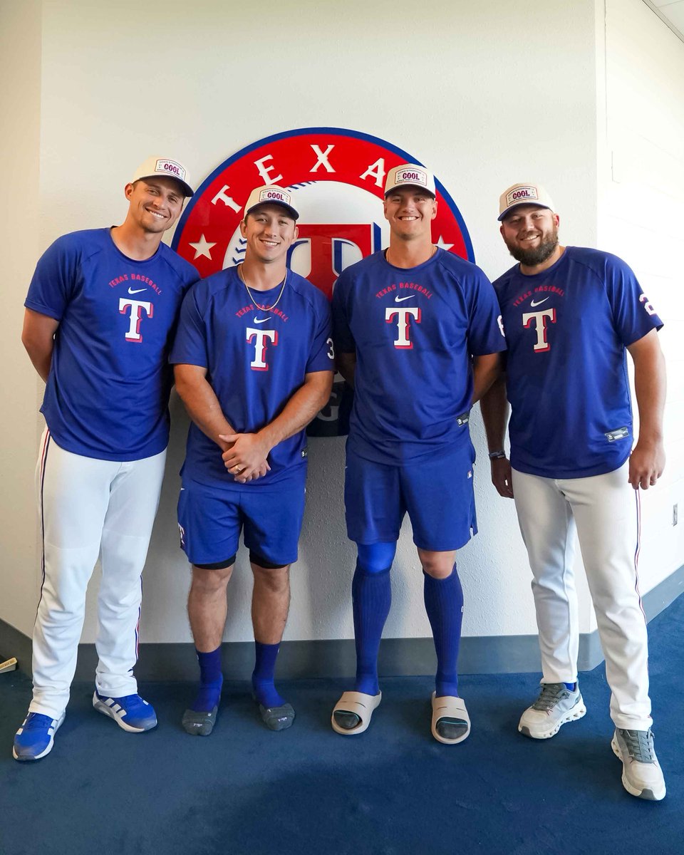 Texas Rangers tweet media