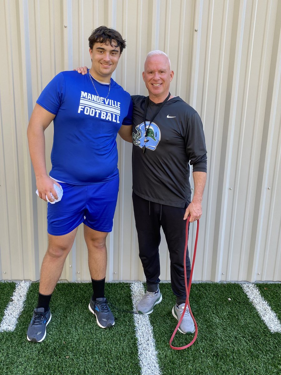 Ty Cutrer 2027 OT tweet media