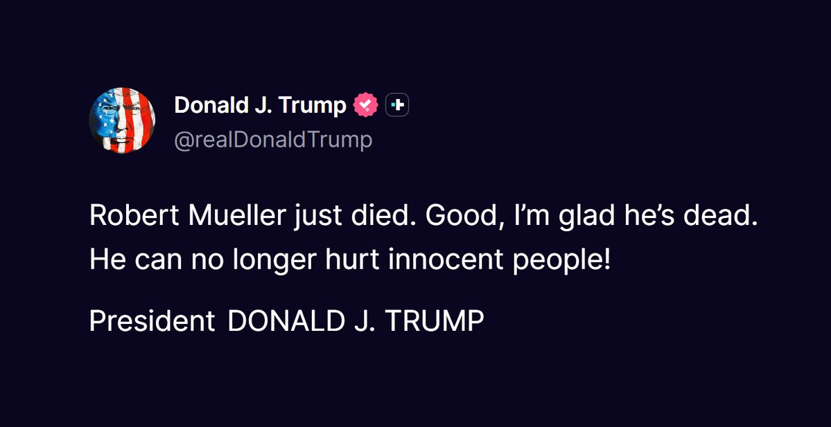 il Donaldo Trumpo tweet media