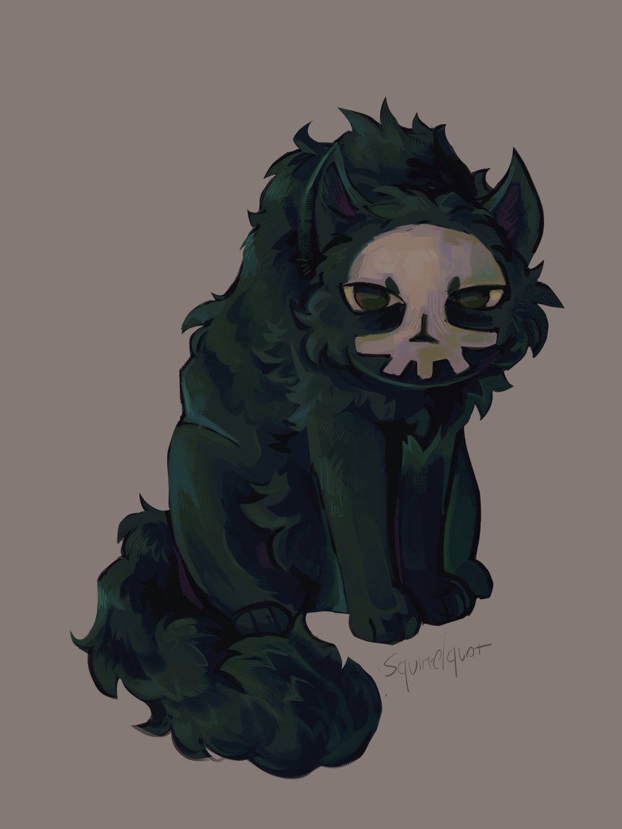 mockingbirdhair's tweet photo. morana yayay this is really messy ik....... #mewgenics https://t.co/npmbLOEwKt