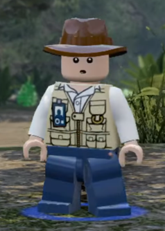 LEGO Character Of the day tweet media