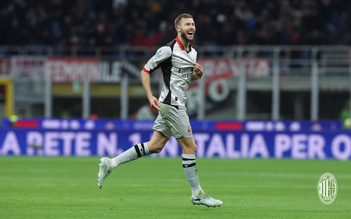 أخبـار ميـلان tweet media